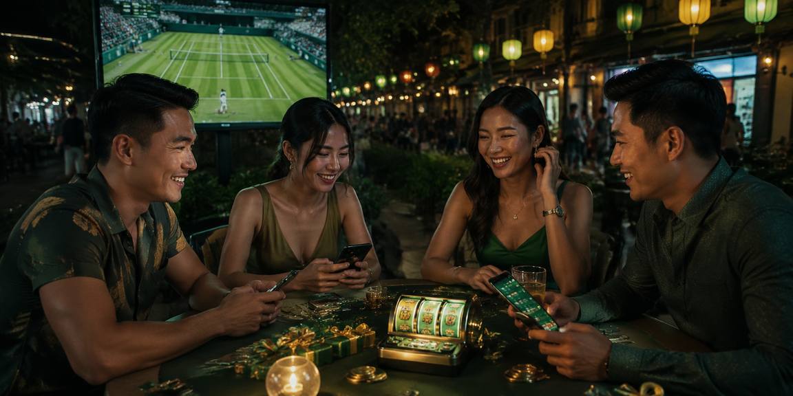 hh4a Những Gì Chúng Tôi Mang Đến Trong Slot Ngày Mới
